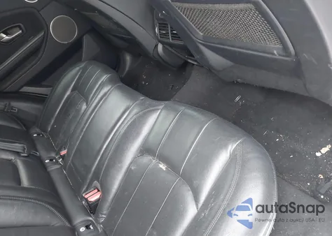 2016 Land Rover Range Rover Evoque Se/Se Premium from USA, damaged, VIN SALVP2BG6GH079430